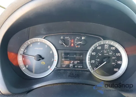 2013 Nissan Sentra S z USA, uszkodzony, nr VIN 3N1AB7AP2DL717739